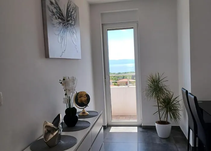 Glavan 4 Apartman Kostrena