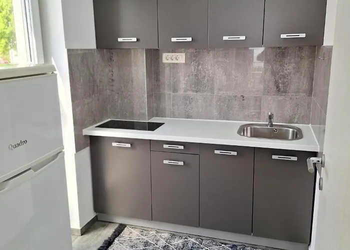 Apartment Glavan 4 *