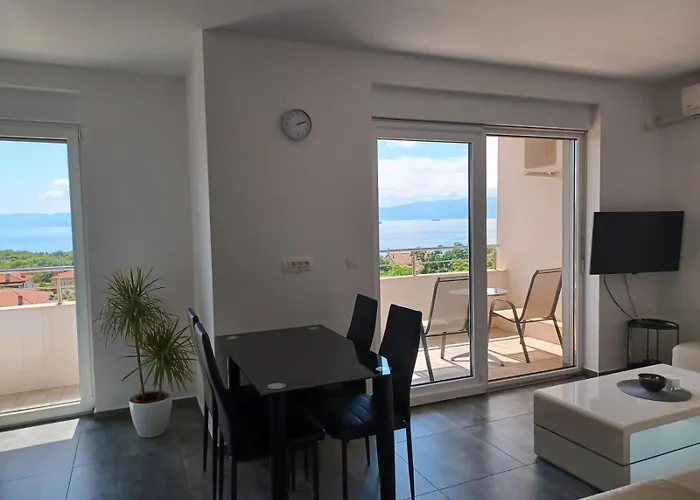 Apartment Glavan 4 Kostrena